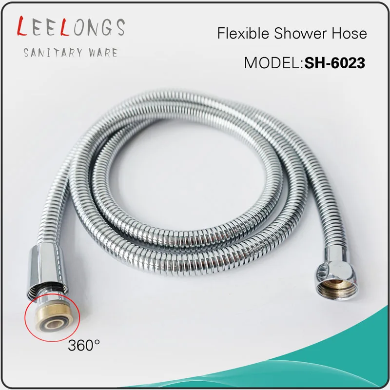 1.5m High Pressure Stainless Steel Pullinout Stainless Steel Knitted