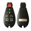 CN086017 Original Keyless key for Fobik with 6+1 button 433Mhz PCF7945 chip FCCID M3N5WY783X IYZ-C01C