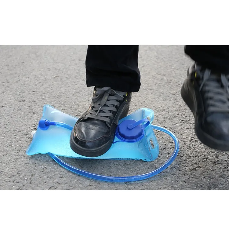Inflatable Pipe Water Bladder Tube 2 Liter Hydration Bladder Buy