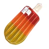 Stock Inflatable popsicle pool float for summer sea / pool Floating Surf board for using in sea and water