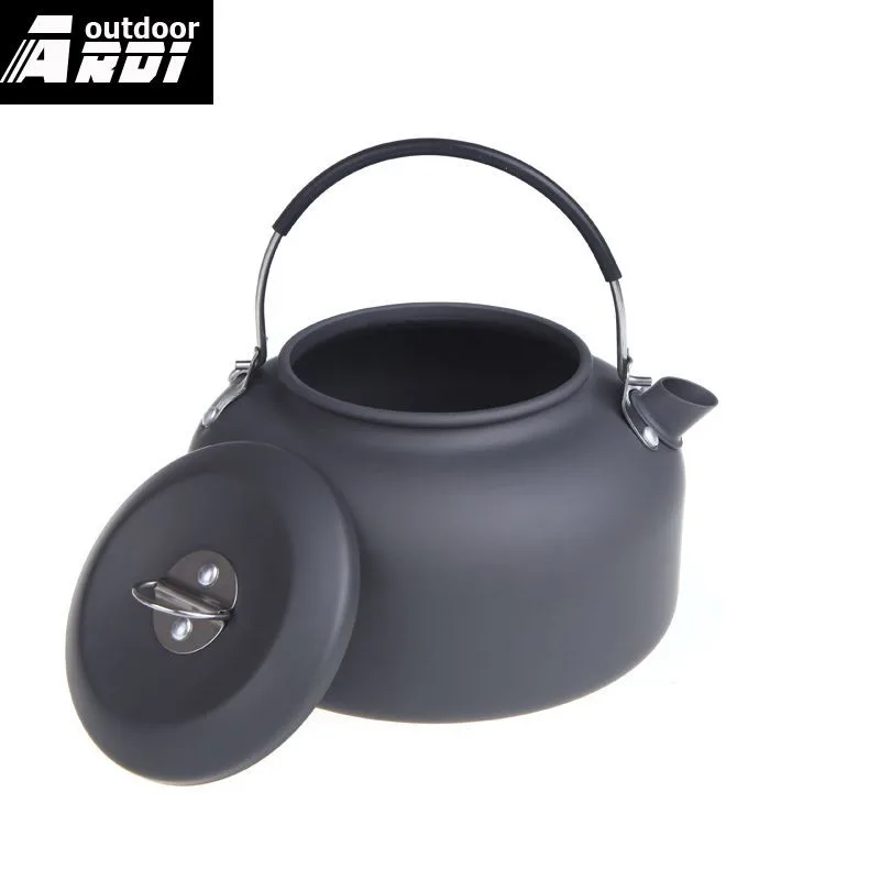 1.4l De Aluminio Al Aire Libre Hervidor De Agua Camping 1.4l De Aluminio Al Aire Libre Hervidor De Agua Camping