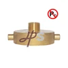NSF certified Brass fire hose fitting