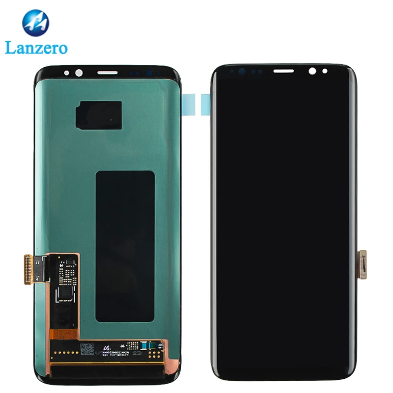 Working Lcd For Samsung S8 Lcd Display 