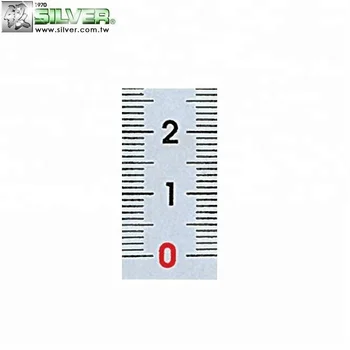 ruler with mm markings