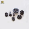 plastic small caps custom different sizes furniture plastic plug