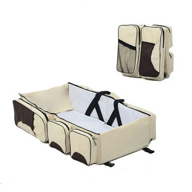 baby carry bed bag