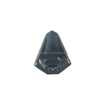 Carbon Fiber Rear Seat Cowl Panel Cover For Kawasaki Ninja 300