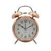 High Adaptability Elaborate Design Antique Clock Desk