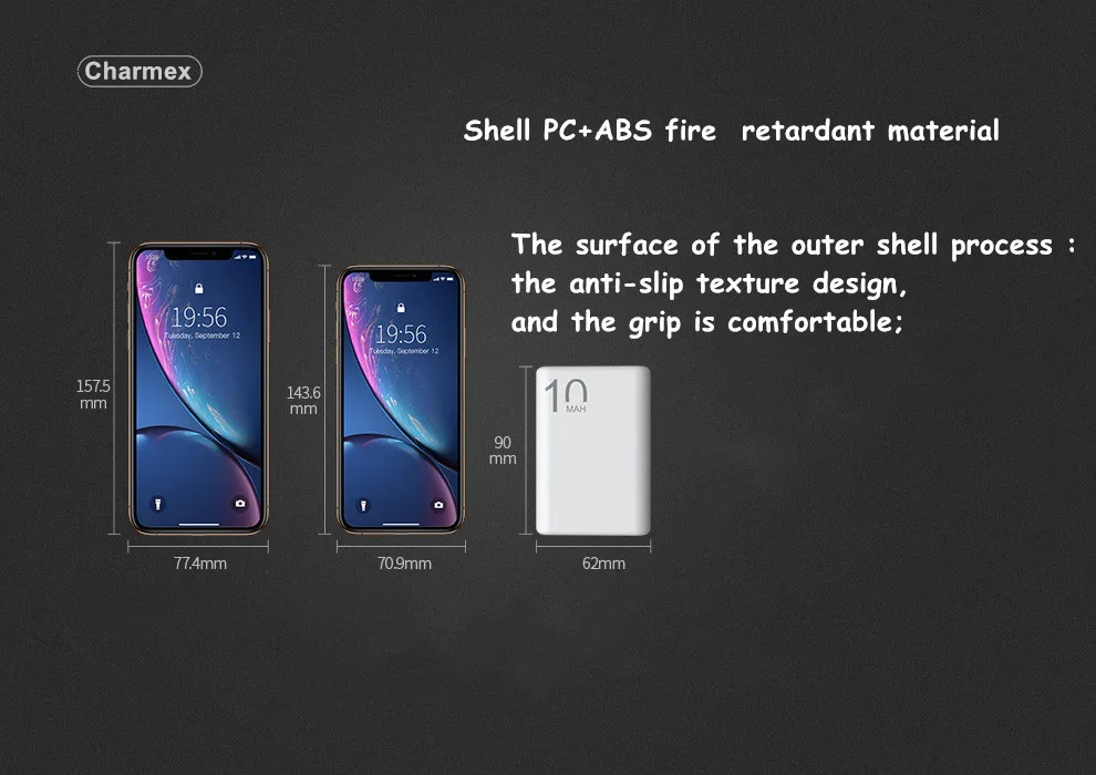 Power bank 10000mAh