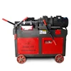 Thread rolling machine HGS40 steel bar thread machine 40mm rebar threading roller reinforced bar threading machine
