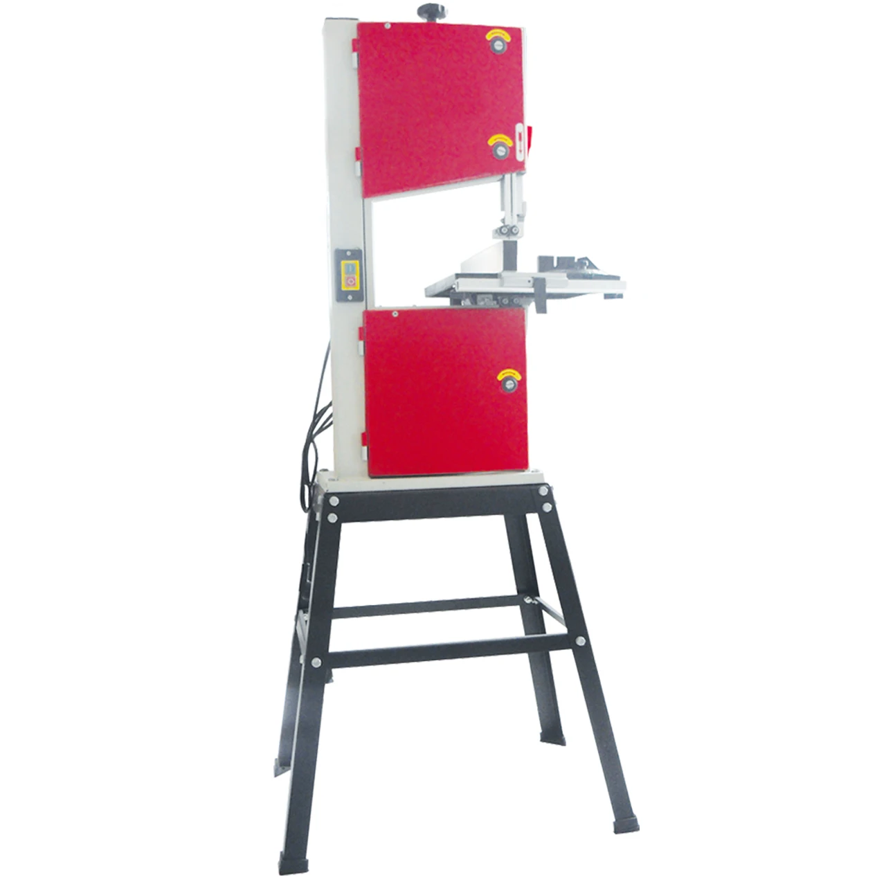 10" Wood Band Saw Mj3425,Cast Iron Trunnion Deluxe Bandsaw,Bandsaw With