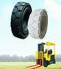 industrial tires 650-10, 28*9-15 Wholesale's solid tire high quality forklift loader truck trailer solid OTR tyre