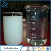 High Quality Colloidal silica CAS No 7631-86-9 with best price