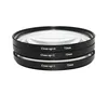 camera filter 72mm Macro close up filter kit (+1+2+4+8) with wallet