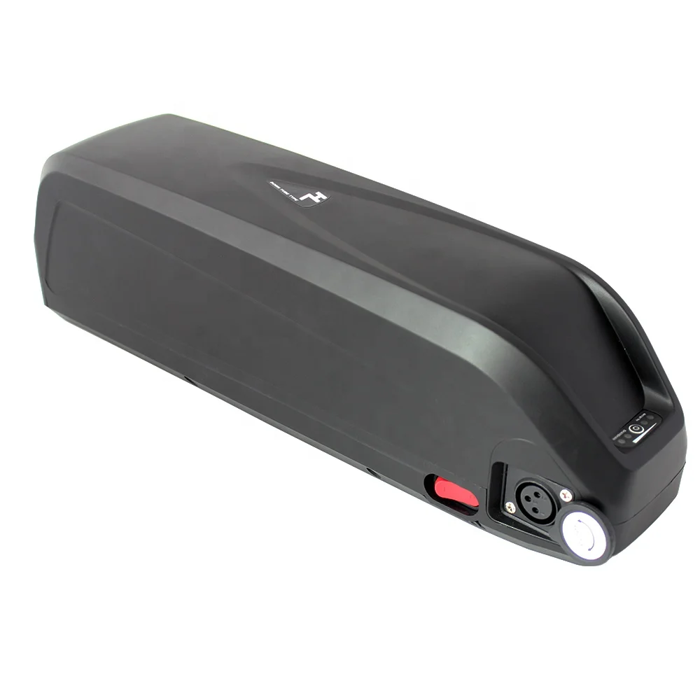 

48V 12Ah 12.5Ah Hailong case mountain bicycle ebike battery with 2500mah cell
