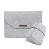 Free sample sleeve laptop bag padded laptop sleeve case 11inch 13inch 15inch