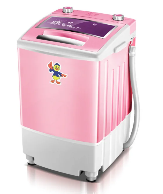 小型高品質ミニポータブル洗濯機乾燥機