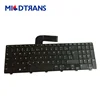 Hot sale notebook/laptop keyboard For DELL N5110 BR layout