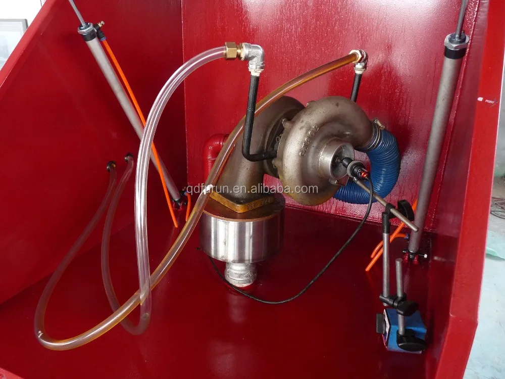 New Style Auto Electrical Turbocharger Testing Machine Buy Turbo