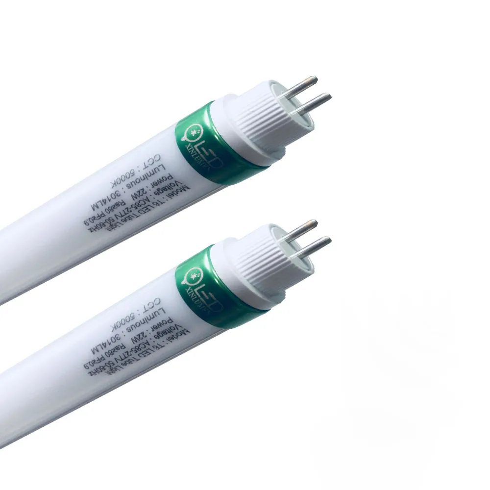 T5/T6 LED tube with G5 pin replace Internal driver  T5 T6 Tube 2ft 3ft 4ft 5ft led tube t5 electronic ballast compatible