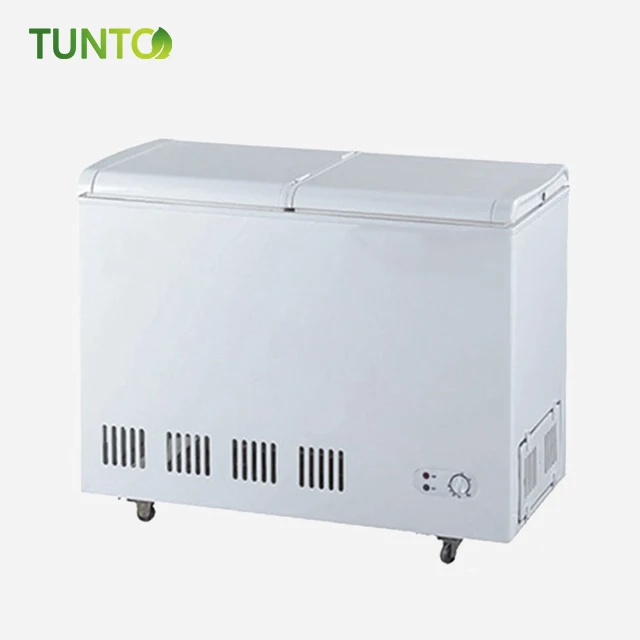 Hot Sale Solar Freezer Solar Thermoelectric Refrigerator 12v 24v Fridge