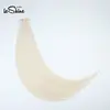 High Quality Feedback Natural White Tape Hair Extension