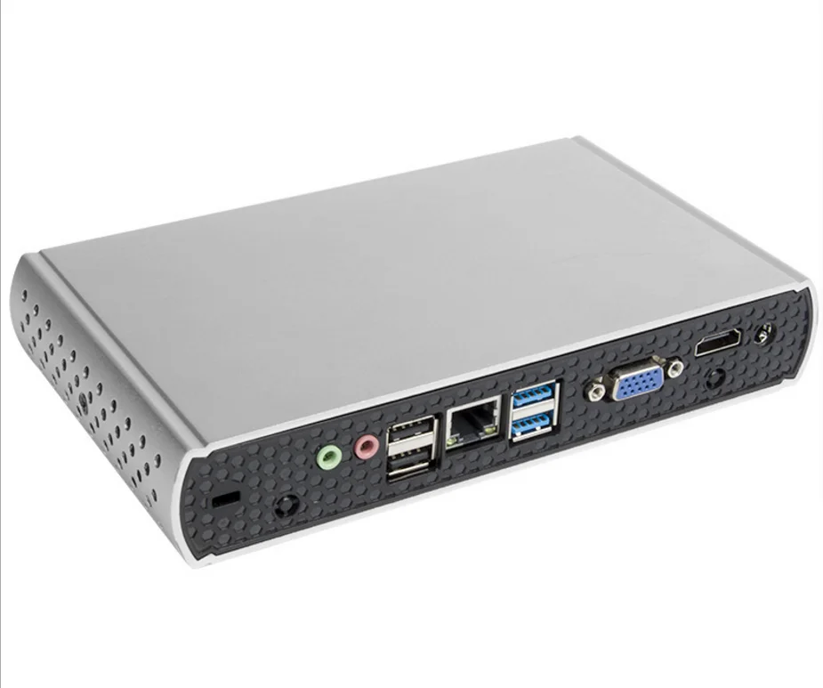 Mini Pc Micro Computer Case Barebone System I3 1900 I5 Motherboard