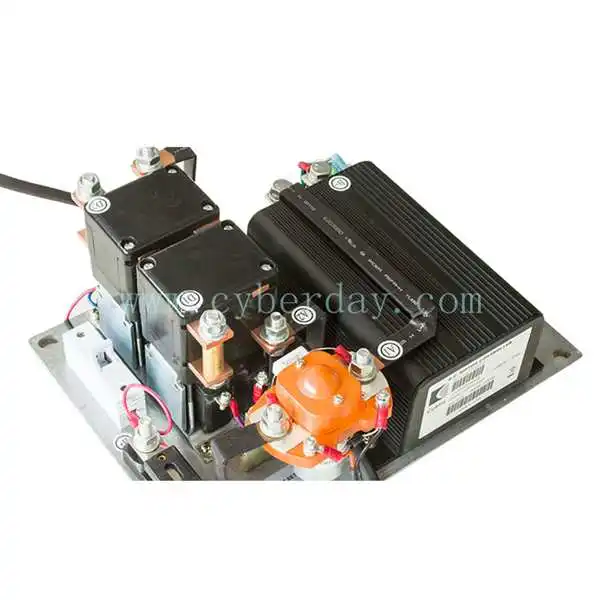 P124M-4201 275 A DC Moteur Contrôleur pour Curtis 1204M-4201 1204-004 1204-036