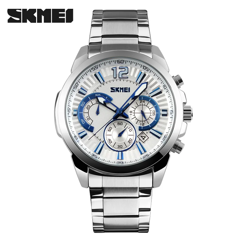 

Skmei quartz Sports japan movt quartz watch stainless steel For Men Model china alibaba CE ROHS 9108, N/a