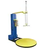 top-press pallet wrapper packaging machine