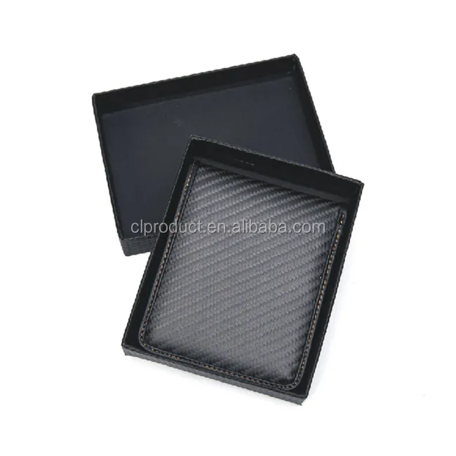 

Most popular Carbon fiber men wallet money clamp wallet money clip