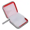 custom logo waterproof durable hard shell moded EVA packing protect CD bags & cases