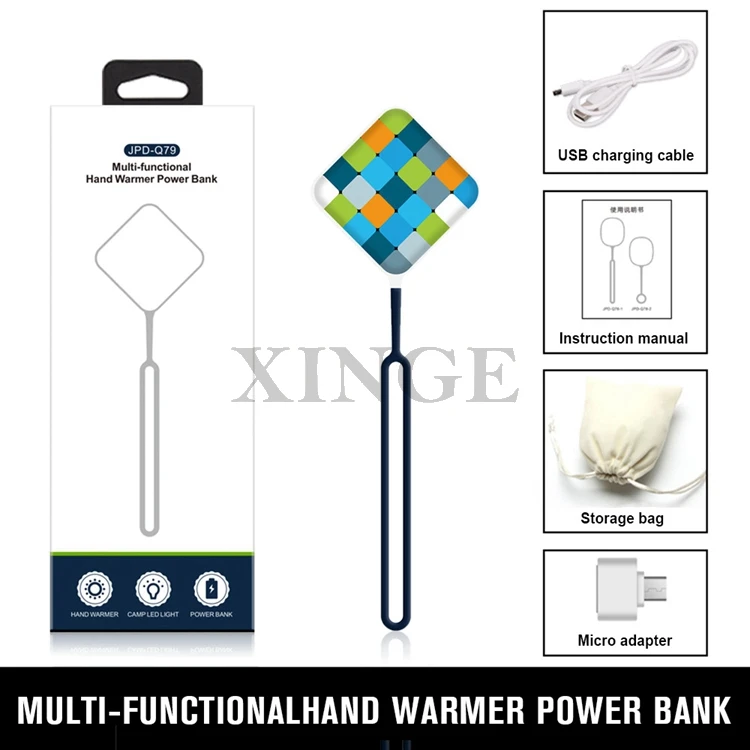 Electric Hand Warmer,Rechargeable Hand Warmer Wholesale,Usb Hand Warmer