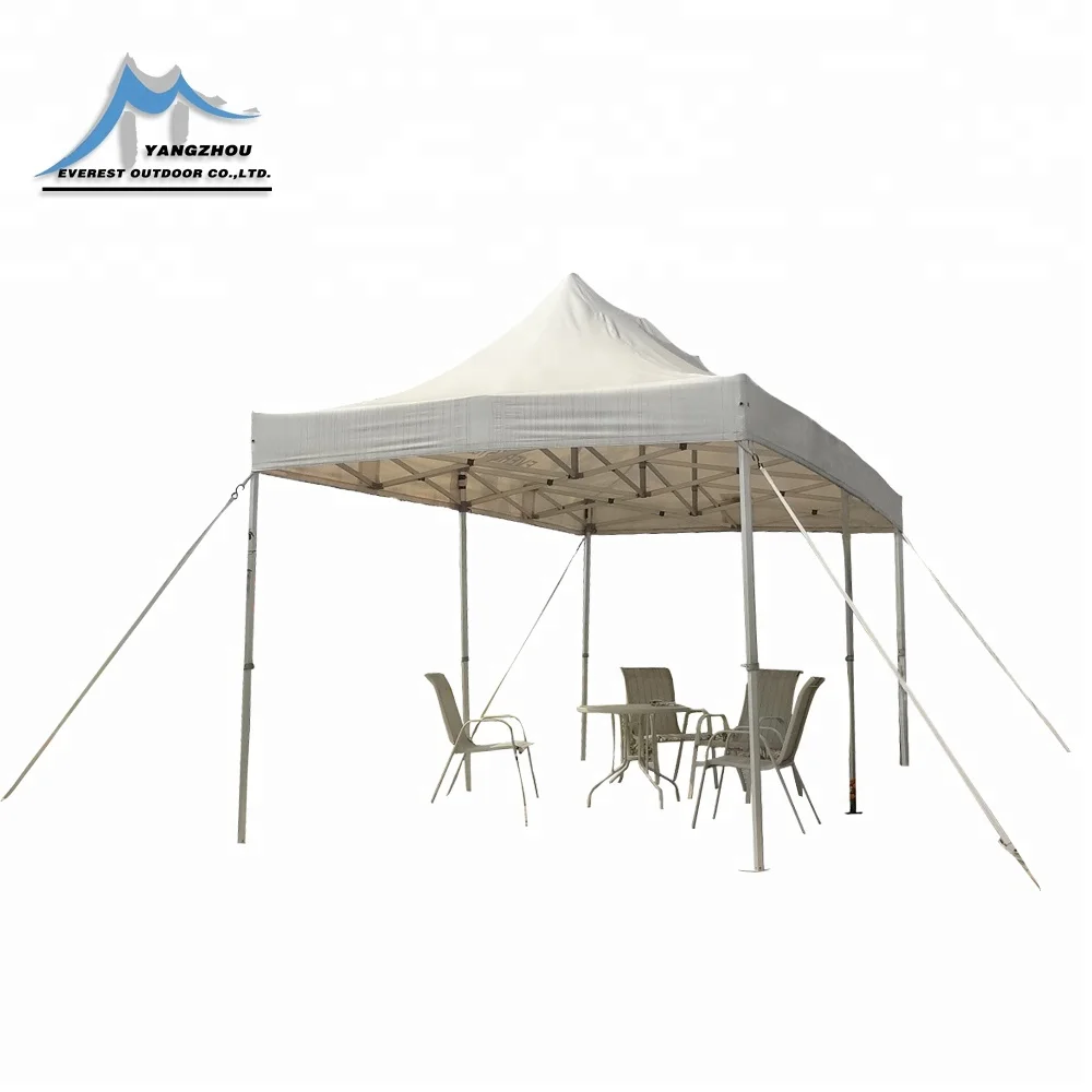 

cheap outdoor folding tent advertising gazebo, White