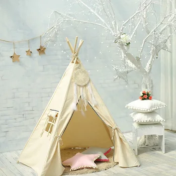 kids indoor teepee