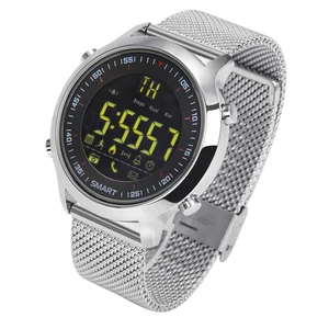 EX18 Smart Watch Waterproof Bluetooth iOS