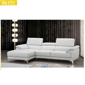 Decoro Chaise Leather Sofa From China Furniture Supplier ...