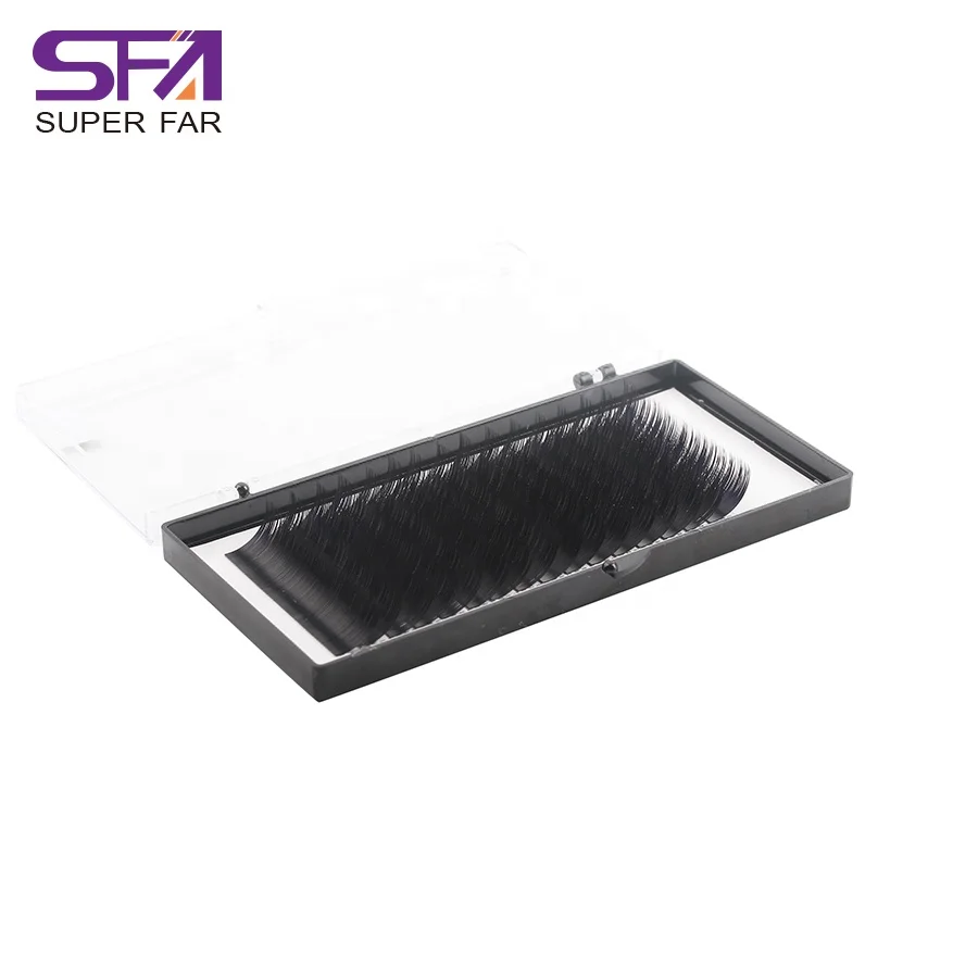 

Private Label Custom New Fashion Hot Selling Silk Eyelash Extension, N/a