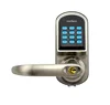 Wireless Remote Control Key Card Intelligent Digital Door Lock