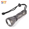 High Power Waterproof Hand Lamp Rechargeable Light Led Torch Flashlight