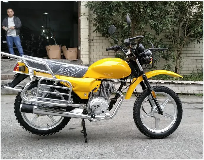 重庆公牛 150cc 脏自行车摩托车气体