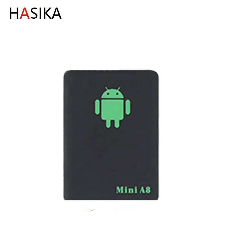 

Global Portable Mini GPS GSM / GPRS / GPS for Children Real-time Vehicle Bicycle Car, Black