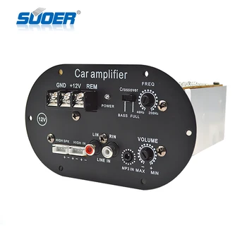 car subwoofer amplifier