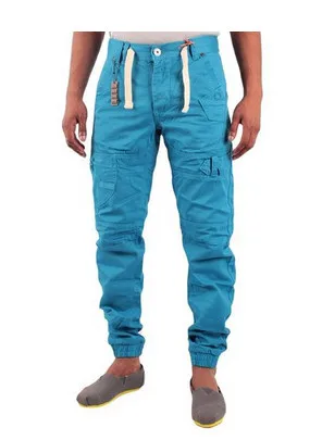 jogger pants six pocket