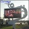 Best price front opening cabinet led screen display hdmi led wall rental p10 p12 p16 p20 dip