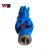 bi directional trigger valve mounted intrsive signaller visual flag pig indicator