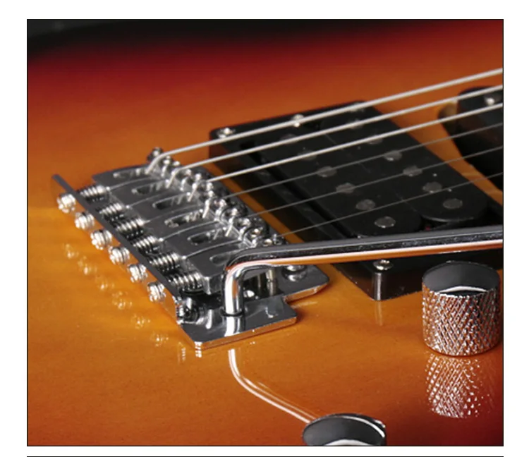 Custom Design  For Sale Wholesale good price Glossy Electric Guitar Factory