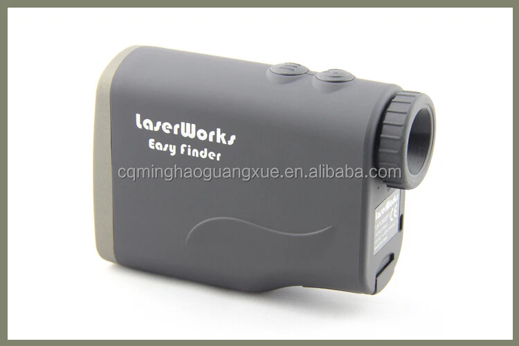 1000m Waterproof 1000 Meters (yard) Long Distance Golf Rangefinder