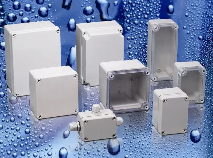 Waterproof Switches And Socket Outlets Outdoor Cable Tv Junction Box