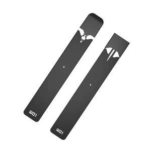 Portable W01 Pod Vape Pen Juul Compatible Pods